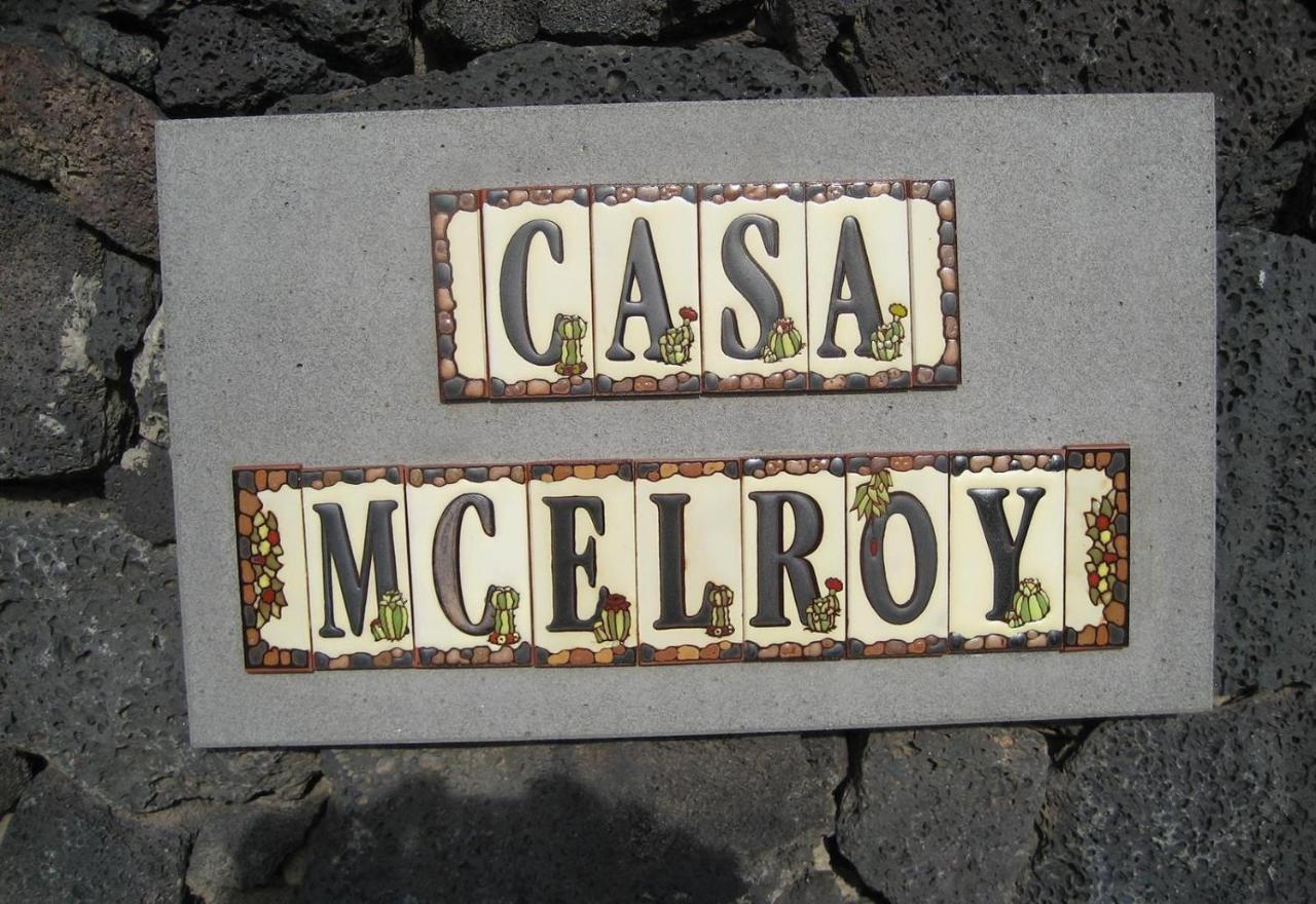 Willa Casa Mcelroy Tías Zewnętrze zdjęcie
